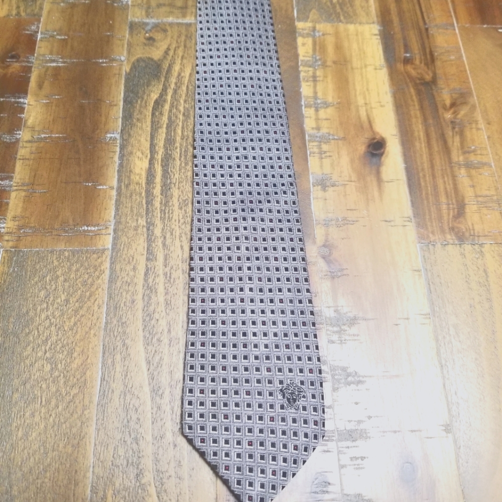 100% Athentic Versace Tie 👔